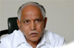 Yeddyurappa hospitalised